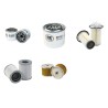 KOBELCO SK 40 SR-5 Filter Service Kit w/YANMAR 3NNPEeng. 01.2007 -