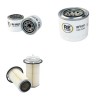 Filter kit for Kobelco SK 40 SR-5 with Yanmar 3NNPE Engine 01.2007 - Air Oil Fuel