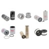 KOMATSU HB 205-1 MO Filter Service Kit w/KOMATSUeng.