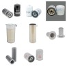 KOMATSU PC 200-6 Filter Service Kit w/KOMATSU S6D102eng.