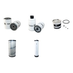 Thwaites 5T, 6T Filter Service Kit