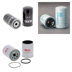 KOMATSU PC 200-8 MO Filter Service Kit w/KOMATSUeng.  Air Oil Fuel