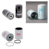 KOMATSU PC 200-8 MO Filter Service Kit w/KOMATSUeng.  Air Oil Fuel