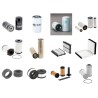 Filter Kit for Komatsu PC 290-11 LCI with Komatsu Engine