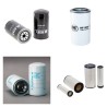 Filter Kit for Komatsu PC 290-11 LCI with Komatsu Engine Air Oil Fuel