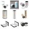 Filter Kit for Komatsu PC 300-8 LC MO with Komatsu Engine