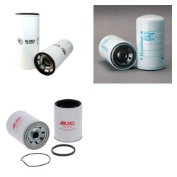 KOMATSU PC 350-8 LC MO Filter Service Kit w/KOMATSUeng.  Air Oil Fuel