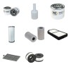 Filter Kit for Komatsu PC 45 MR-5 with Komatsu Engine 01.2016 -
