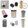 KOMATSU PC 8000-5 QSK 60 Filter Service Kit