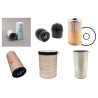 Filter Kit for Komatsu PC 8000-5 with Cummins QSK60 Engine Air Oil Fuel