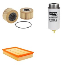 FORD Transit VI MK6 Filter Service Kit Air Oil Fuel Filters