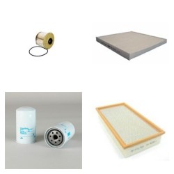 Isuzu Rodeo Denver 2.5Ltr Turbo Diesel Filter Service Kit, Air, Oil, Fuel, Cabin
