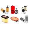 KONRAD FORSTTECHNIK LIFTLINER 4000 Filter Service Kit w/VW 2.0 CRCJD001437eng.