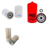 KONRAD FORSTTECHNIK WOODLINER 3000 Filter Service Kit w/IVECOeng. 01.2009 -  Air Oil Fuel