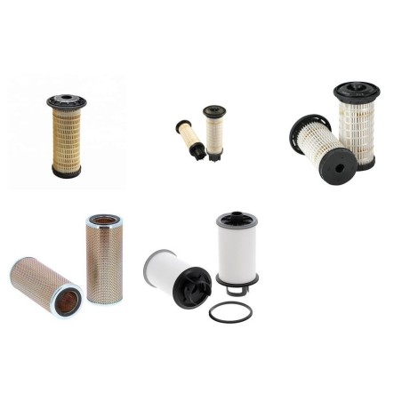 KRESS K 13 Filter Service Kit w/CATERPILLAR C 7.1eng.