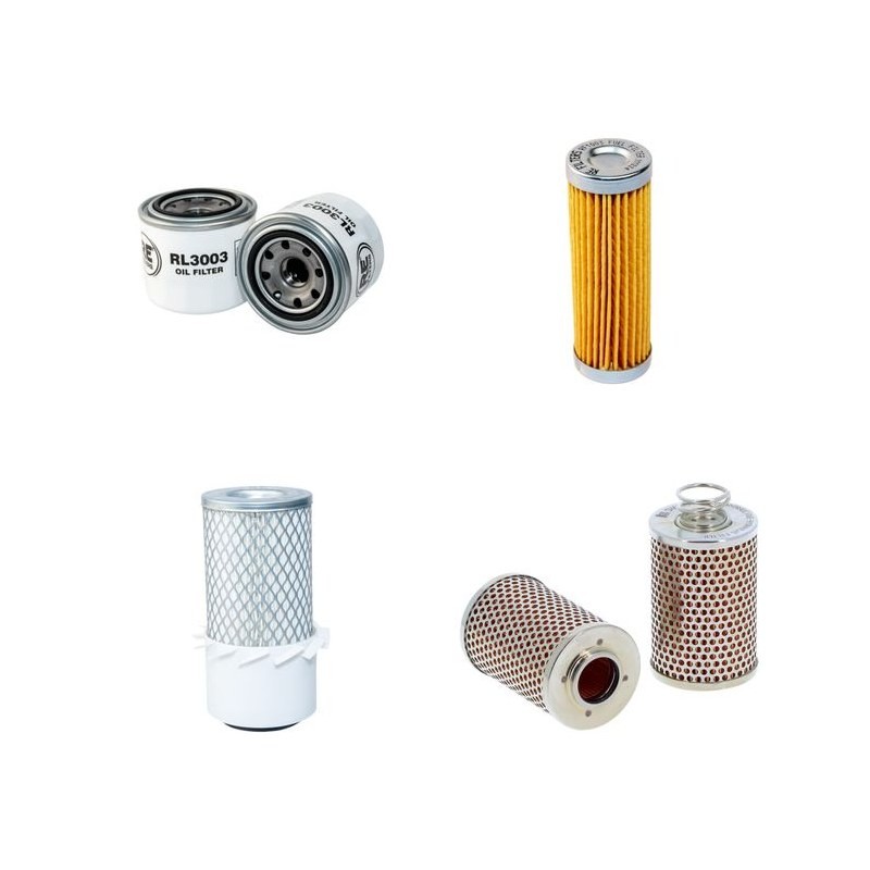 KUBOTA BULLTRA 1.14 Filter Service Kit w/KUBOTAeng.