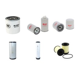 LCMG SR 1623 D Filter Service Kit w/KUBOTA V 2403-CR-EW52eng.