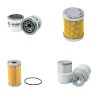 L'EUROPEA S 15 Filter Service Kit w/YANMAR 3 TNE 88eng.  Air Oil Fuel