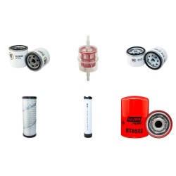 LINDDANA TP 175 MOBILE Filter Service Kit w/LOMBARDINI LDW 1404/B1eng. 01.2017 -