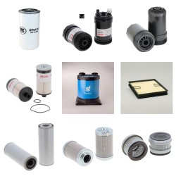 LIUGONG 922 F Filter Service Kit w/CUMMINS B 6.7eng. 01.2021 -
