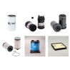 LIUGONG 922 F Filter Service Kit w/CUMMINS B 6.7eng. 01.2021 -  Air Oil Fuel