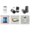 LIUGONG 925 E Filter Service Kit w/CUMMINS QSB6.7eng.