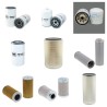 LIUGONG CLG 205 C Filter Service Kit w/CUMMINS 6 BT 5.9 Ceng.
