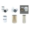 LIUGONG CLG 205 C Filter Service Kit w/CUMMINS 6 BT 5.9 Ceng.  Air Oil Fuel
