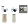 LIUGONG CLG 205 Filter Service Kit w/CUMMINS 6 BT 5.9 Ceng.  Air Oil Fuel