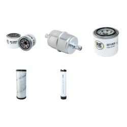 JCB 1 THT Filter Service Kit w/Kubota D 905 Eng.