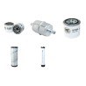 Filter Kit for JCB 1THT Air Oil Fuel with Kubota D 905 Engine