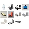 LIUGONG CLG 856 H Filter Service Kit w/CUMMINS QSB6.7eng. 01.2018 -