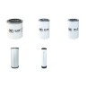 LIUGONG CLG 906 C Filter Service Kit w/YANMAReng. 01.2010 - 01.2017 Air Oil Fuel