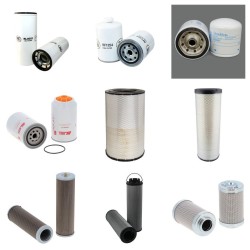 LIUGONG CLG 906 D Filter Service Kit