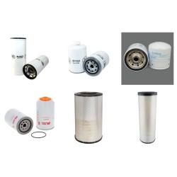 LIUGONG CLG 906 D Filter Service Kit   Air Oil Fuel