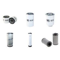 LIUGONG CLG 908 C Filter Service Kit