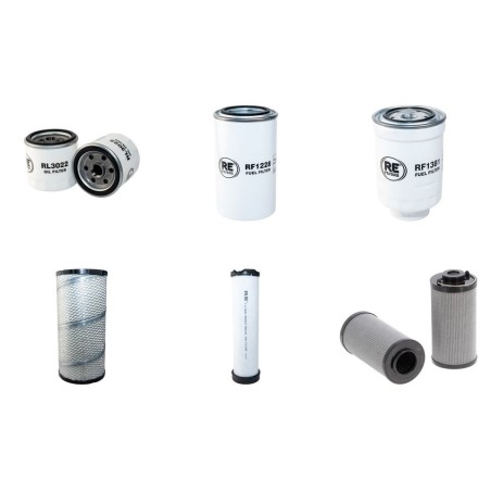 LIUGONG CLG 908 C Filter Service Kit