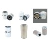 LIUGONG CLG 915 D Filter Service Kit w/CUMMINS 4BT3.9eng.