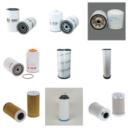 LIUGONG CLG 922 D Filter Service Kit w/CUMMINS QSB7eng. 01.2017 -