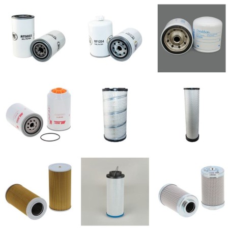 LIUGONG CLG 925 D Filter Service Kit w/CUMMINS 6BT5.9eng.
