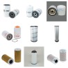 LIUGONG CLG 925 D Filter Service Kit w/CUMMINS 6BT5.9eng.