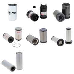 LIUGONG CLG 926 E Filter Service Kit w/CUMMINS QSB 7eng.