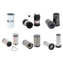 LIUGONG CLG 926 E Filter Service Kit w/CUMMINS QSB 7eng.  Air Oil Fuel