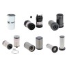 LIUGONG CLG 926 E Filter Service Kit w/CUMMINS QSB 7eng.  Air Oil Fuel