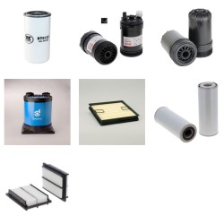 LIUGONG CLG 928 E Filter Service Kit w/CUMMINSeng. 01.2018 -