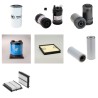LIUGONG CLG 928 E Filter Service Kit w/CUMMINSeng. 01.2018 -