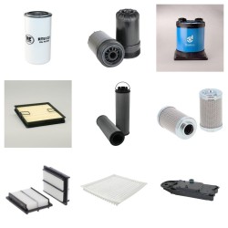 LIUGONG CLG 930 E Filter Service Kit w/CUMMINS QSB 7eng. 01.2017 -