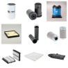 LIUGONG CLG 930 E Filter Service Kit w/CUMMINS QSB 7eng. 01.2017 -