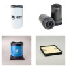 LIUGONG CLG 930 E Filter Service Kit w/CUMMINS QSB 7eng. 01.2017 -  Air Oil Fuel