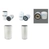 LIUGONG ZL 50 CN Filter Service Kit w/CUMMINSeng.  Air Oil Fuel